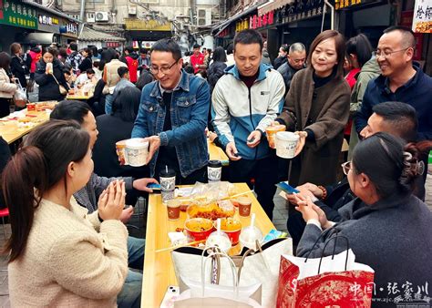 天水麻辣烫火爆出圈 张家川县平安乡出招接“流量”图 天水在线