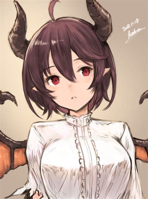 Grea Shingeki No Bahamut Image By Pixiv Id 19867341 2451539