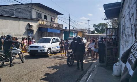 Martes Sangriento En Guayaquil Cuatro Personas Asesinadas En Menos De