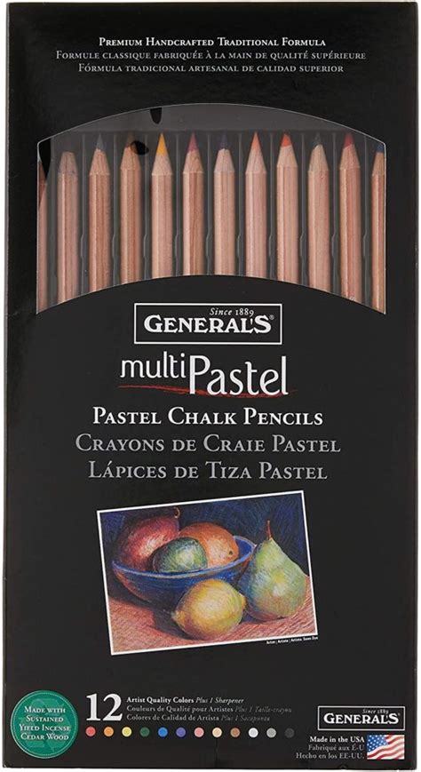 13 Best Pastel Pencils For Artists In 2024