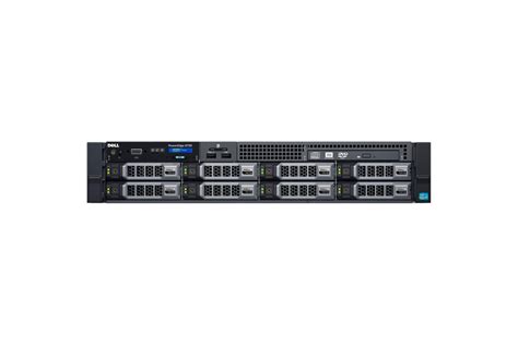 2u Server Dell Poweredge R730 8lff 2 Cpu Intel Xeon E5 128 Gb Ram