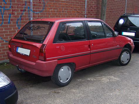 Citroen Ax T Heck Joachim Hofmann Flickr