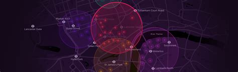 Lumiere 2018 | Mapping London