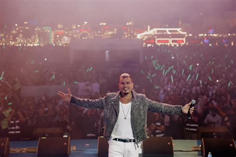 Global Village Amr Diab Official Website