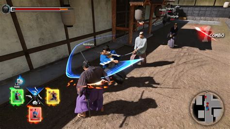 Like A Dragon Ishin Archives Rpgamer