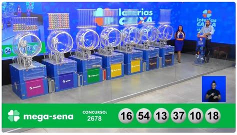 Resultado Mega Sena confira os números do concurso 2580 Descubra o