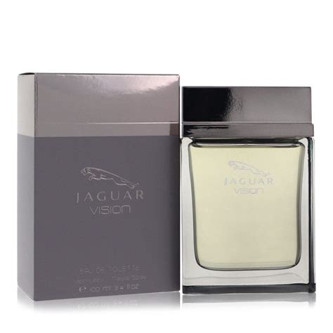 Eau De Toilette Spray Masculino Jaguar Jaguar Vision Ml