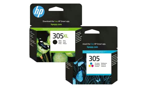 HP Ink Cartridges Selection | Groupon