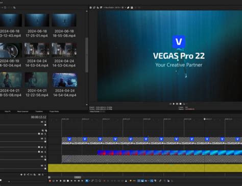 VEGAS Pro 22: new free update includes AI Assistant by Jose Antunes ...