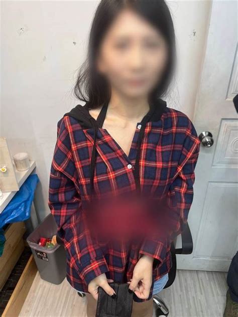 影》美女荷官正面照曝光！警攻堅西門町賭場逮12人 社會 中時