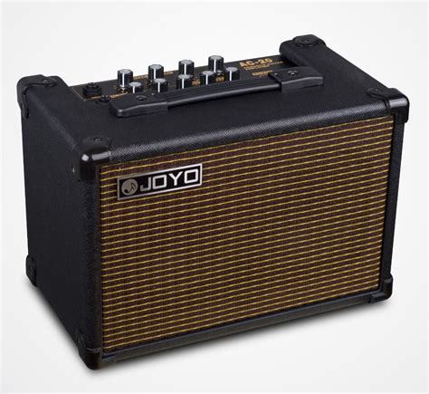 Amplificador De Guitarra Ac Tica Joyo W Ac Alzira Musical