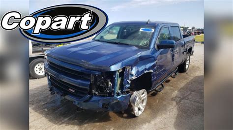 Rebuilding A Wrecked Chevrolet Silverado Z X Youtube