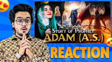 Story Of Adam A S In Hindi Urdu Prophet Series By Ramsha Sultan