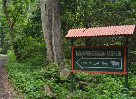 Taman Nasional Dan Cagar Alam Di Indonesia