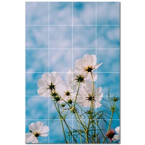 Picture Spring Photo 6 X 6 Satin Ceramic Decorative Mural Wayfair