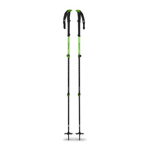 Shop Black Diamond Expedition Wr Trekking Poles Mustang Survival