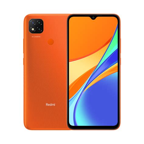 The New Xiaomi Redmi 9AT And Redmi 9C Arrive In Spain Know Their