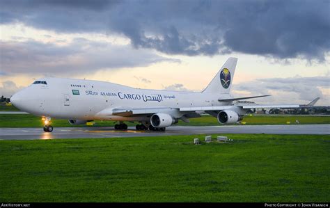 Aircraft Photo Of Tf Amf Boeing 747 412bcf Saudi Arabian Airlines