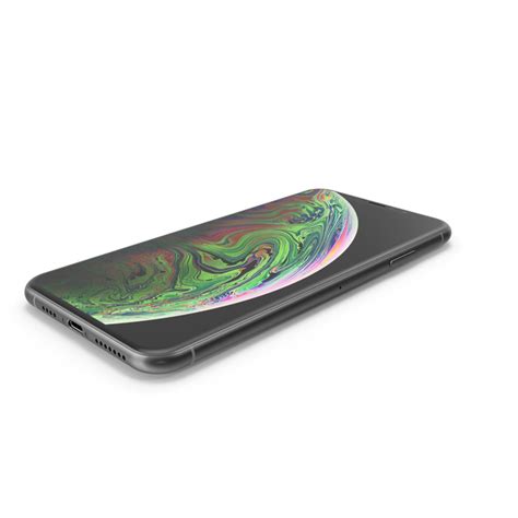 iPhone Xs Max Space Gray PNG Images & PSDs for Download | PixelSquid - S113080237