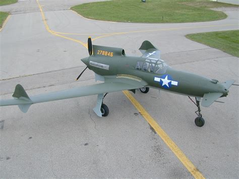 Curtiss Xp 55 Cs Ascender National Air And Space Museum