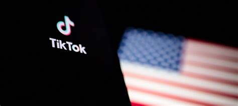 Tiktok Bientôt Interdit Aux États Unis