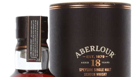 Aberlour Years Double Sherry Cask Finish Whisky