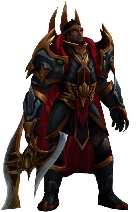 Darius Png Free Png Image