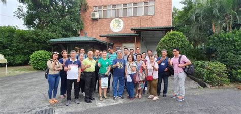 Bicol University Visits Taiwan Universities for Knowledge Exchange – Official Website of Bicol ...