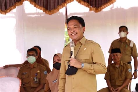 Bupati Bantaeng Resmikan Lumbung Pangan Masyarakat Lpm Di Desa