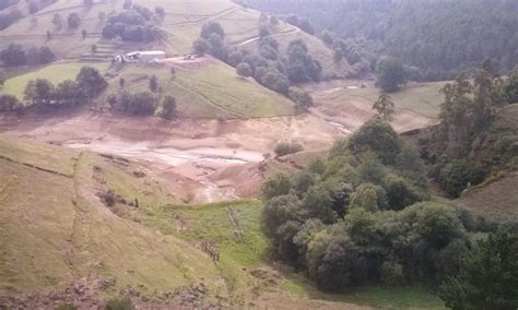 Los ecologistas alertan del peligro contaminante por la sequía del