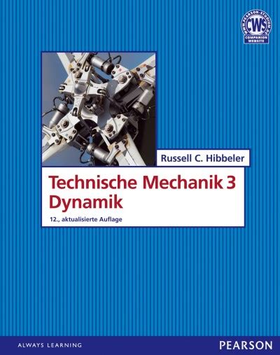 Technische Mechanik 3 Dynamik Pearson ELibrary