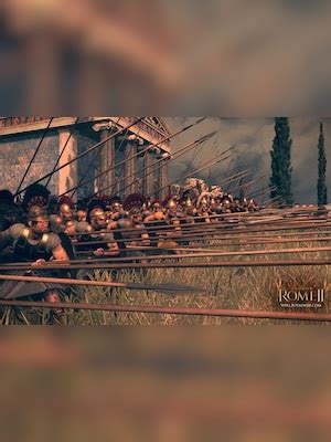 Total War ROME II Spartan Edition PC Buy Steam Game Key