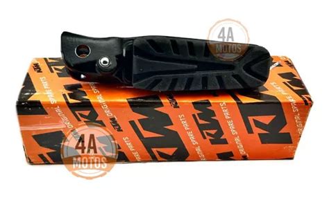 Posapie Trasero Derecho Ktm Adventure 250 390 Original Envío gratis