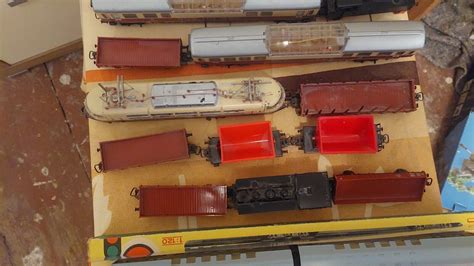 Piko M Rklin H Lokomotiven Waggons Etz Konvolut Ebay