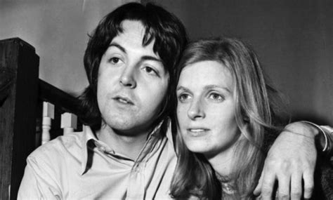 Linda Eastman and Paul McCartney’s romance detailed in new letters