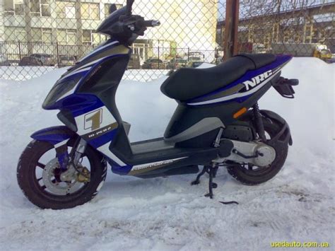 Piaggio Piaggio Ngr Power Dd Moto Zombdrive