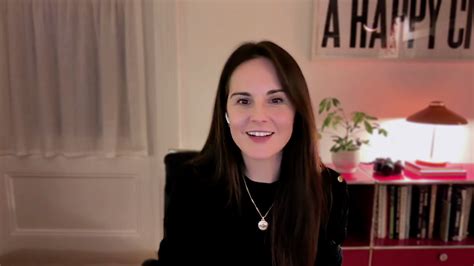 Flight Risk Interview Michelle Dockery On Working With Mark Wahlberg