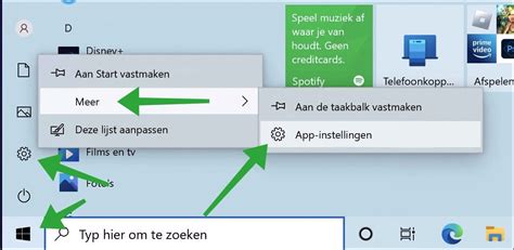 De Instellingen App Resetten In Windows 11 Of Windows 10