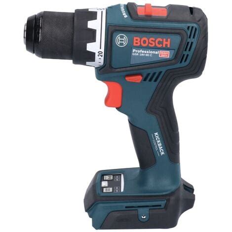 Bosch Gsr V C Professional Perceuse Visseuse Sans Fil Nm V