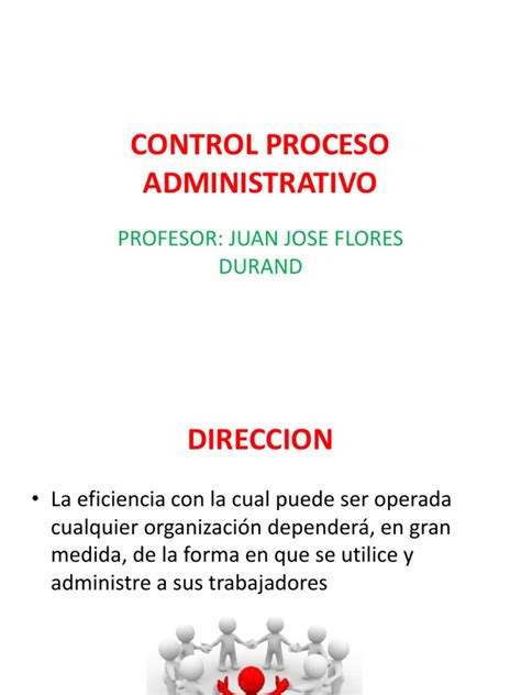 PDF 2 1 Control Proceso Administrativo DOKUMEN TIPS