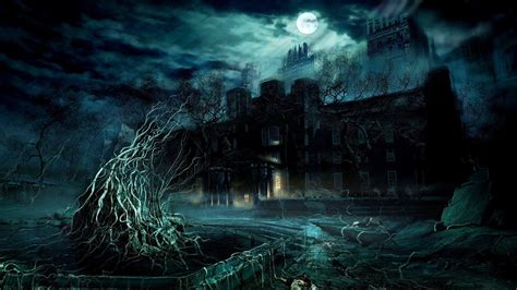 Dark World Wallpapers Top Free Dark World Backgrounds Wallpaperaccess