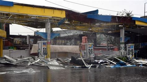 Cyclone Fani Hits Bangladesh After Battering India Mass Evacuations