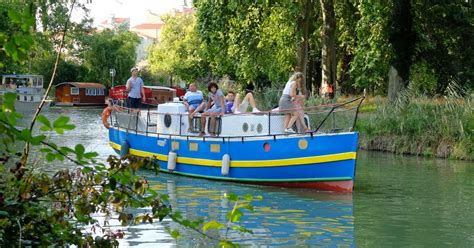 Toulouse Paseo En Barco Por El Canal Du Midi Getyourguide