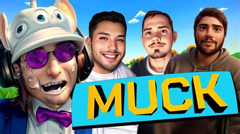 4 IDIOTS SUR MUCK Ft TheGoatOne Doodss Turiax YouTube