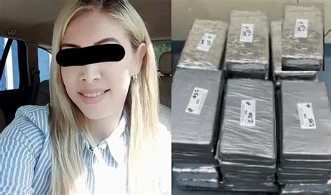 Detienen En Eu A Regidora De Reynosa Por Traficar Coca Na