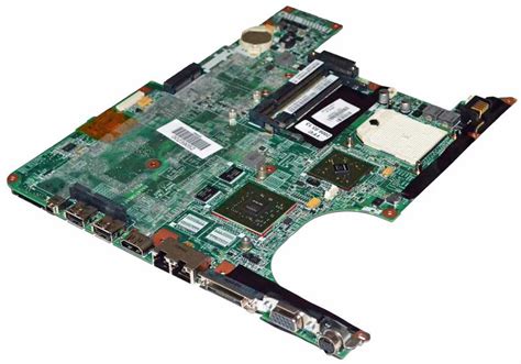 Hewlett Packard Hp 449902 001 Amd Motherboard System Board For Pavilion Dv6000 Cpu Medics