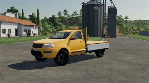 Dump Truck 2017 v1.0.0.0 - FS25 / FS22 Mod