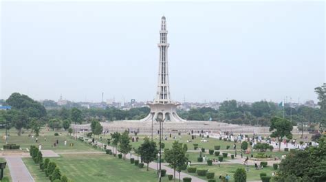 Lahore Punjab Weather Update Hot Dry Conditions Likely Pakistan