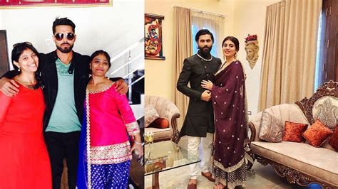 Ravindra Jadeja’s Family - Father, Mother, Siblings, Wife, Daughter