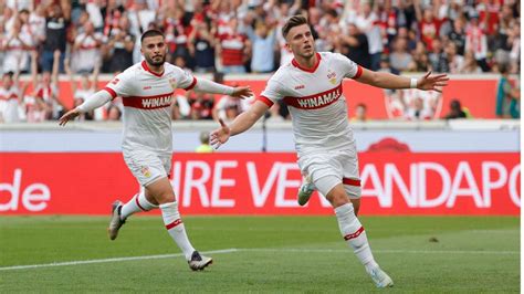 Vfb Stuttgart In Der Champions League Wie Die Uefa Die Königsklasse In